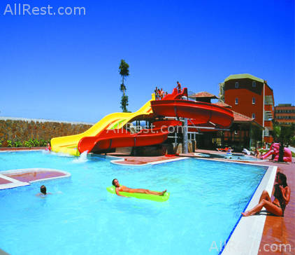 Seher Hotel 12
